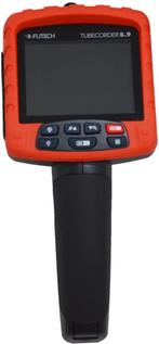 FUTECH Tubecorder 5.9 Inspectiecamera, Doe-het-zelf en Verbouw, Ophalen of Verzenden, Zo goed als nieuw, Overige meters