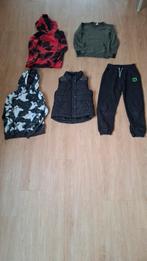 Kledingpakket Jongen in maat 134-140, Ophalen of Verzenden, Gebruikt, Diverse merken, Jongen