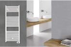 DRL Lisa EComfort elektrische handdoekradiator NIEUW IN DOOS, Ophalen, 30 tot 80 cm, 500 tot 800 watt, Radiator