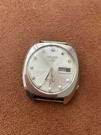 Vintage Seiko 6119-7100 waterproof, Gebruikt, Staal, Polshorloge, Ophalen of Verzenden