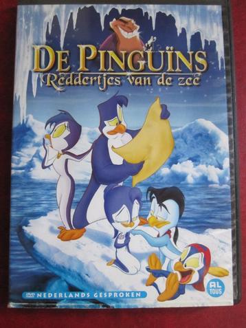 De Pinguïns - Reddertjes van de zee (2000) beschikbaar voor biedingen