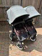 Bugaboo Donkey Duo met accessoires, Kinderen en Baby's, Tweelingen en Meerlingen, Ophalen, Gebruikt, Kinderwagen of Buggy