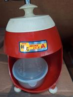 Vintage ice crusher, Witgoed en Apparatuur, IJsmachines, Ophalen of Verzenden, Zo goed als nieuw