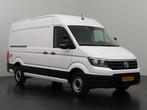 Volkswagen Crafter 2.0TDI 140PK DSG Automaat L3H3 Laadklep |, Stof, Gebruikt, 4 cilinders, Volkswagen