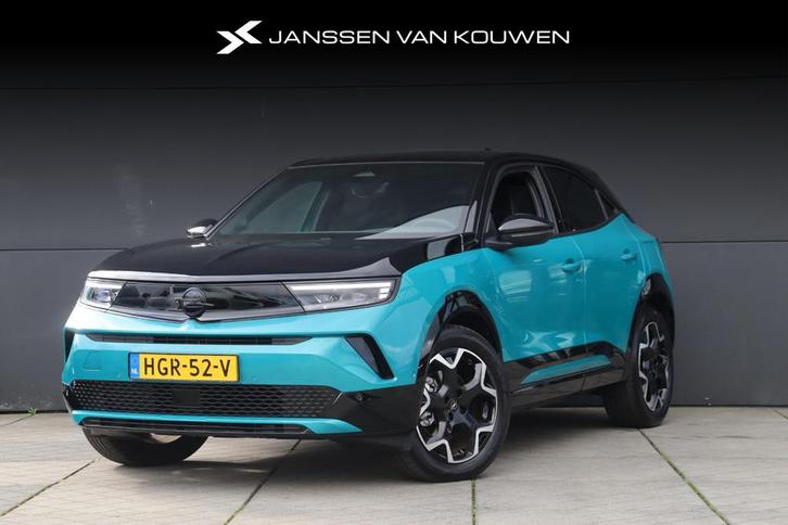Opel Mokka Electric GS 54 kWh / Camera / 18'', Auto's, Opel, Bedrijf, Te koop, Mokka, ABS, Achteruitrijcamera, Adaptive Cruise Control