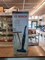 Bosch BBHF216 - Draadloze stofzuiger - Blauw - Nieuw, Witgoed en Apparatuur, Stofzuigers, Stofzuiger, Nieuw, Ophalen of Verzenden