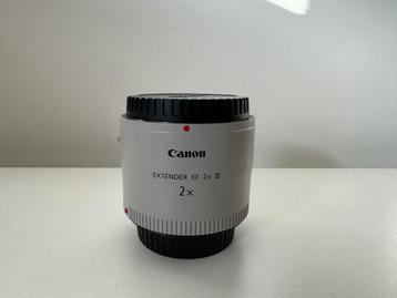 Canon Extenders EF 2x iii