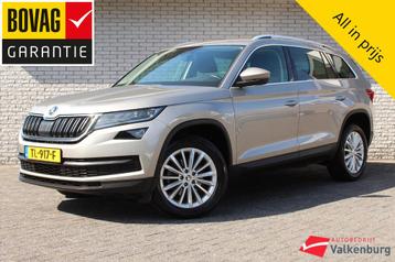 Skoda Kodiaq 1.4 TSI Ambition Business 7p. | Trekhaak inklap beschikbaar voor biedingen