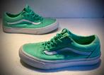 Vans sneakers gympen schoenen groen 38 (UK 5), Ophalen of Verzenden, Sneakers of Gympen, Vans, Groen