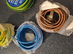Installatie draad / kabels, Ophalen of Verzenden, Zo goed als nieuw, Kabel of Snoer
