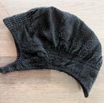 Zwart zijden ondermuts Staphorster klederdracht, Antiek en Kunst, Ophalen of Verzenden