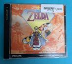 Cdi Zelda te koop, Spelcomputers en Games, Avontuur en Actie, 1 speler, Ophalen of Verzenden, Zo goed als nieuw