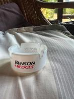 Benson &Hedgeds glazen asbakje nieuw, Ophalen, Zo goed als nieuw