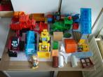 Duplo Bob de bouwer, veel voertuigen en stenen zie foto,s, Ophalen of Verzenden, Zo goed als nieuw, Complete set, Duplo