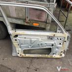Mercedes W126 Portier Linksvoor, Auto-onderdelen, Carrosserie en Plaatwerk, Ophalen, Gebruikt, Deur