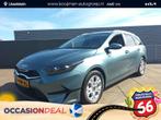 Kia Ceed Sportswagon 1.0 T-GDi DynamicPlusLine Navigatie / C, Stof, Gebruikt, Euro 6, Origineel Nederlands
