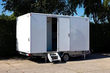 Onbekend Schaftkeet Schaftwagen GL4200 stand-alone NIEUW beschikbaar voor biedingen