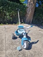 De SEAT CUPRA onder de driewielers babyfiets met duwstang, Ophalen, Zo goed als nieuw, Overige merken, Duwstang