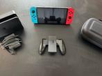 Nintendo Switch OLED, Ophalen of Verzenden, Zo goed als nieuw, Met 1 controller, Switch OLED