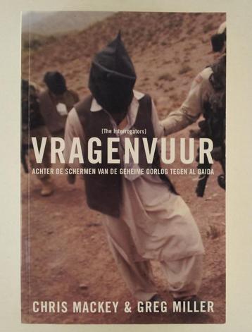 Mackey, Chris / Miller, Greg - Vragenvuur beschikbaar voor biedingen