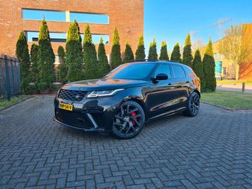 Range Rover Velar 2020 5.0 SVA 551Pk Grijs Kenteken Ex BTW beschikbaar voor biedingen