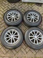 Winterwielen Grijs Mitsubishi ASX, Eclipse, Outlander TPMS, Auto-onderdelen, Banden en Velgen, Ophalen, 16 inch, Banden en Velgen