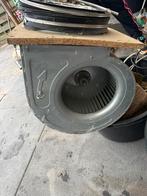 Afzuiger, Doe-het-zelf en Verbouw, Buizen en Afvoer, Afvoer, Ophalen of Verzenden, Zo goed als nieuw, Rvs