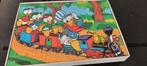 Donald Duck legpuzzel 70 stukjes, Ophalen, Meer dan 50 stukjes, Gebruikt, 2 tot 4 jaar