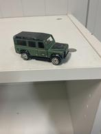 Land-Rover van Majorette, Ophalen, Gebruikt, Auto