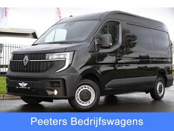 Renault Master T35 2.0 dCi 170 L2H2 Extra Black Edition Came beschikbaar voor biedingen