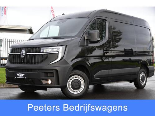 Renault Master T35 2.0 dCi 170 L2H2 Extra Black Edition Came, Auto's, Bestelauto's, Particulier, Te koop, ABS, Achteruitrijcamera