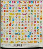 Stickervellen (22 foto's) uit de jaren 90 advertentie 2/2, Ophalen of Verzenden, Nieuw