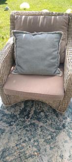Tuinstoel, Tuin en Terras, Tuinsets en Loungesets, Ophalen, Zo goed als nieuw, Stoel