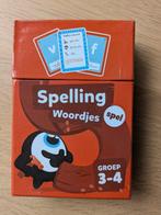 Squla spelling groep 3-4, Ophalen, Zo goed als nieuw, Taal en Lezen