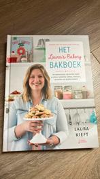 Laura Kieft - Het Laura’s bakery bakboek, Boeken, Ophalen of Verzenden, Zo goed als nieuw, Laura Kieft