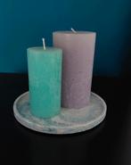 Handgemaakte giethars bakjes en onderzetters - Uniek Design, Overige materialen, Schaal, Nieuw, Ophalen of Verzenden