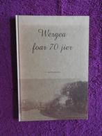 Wergea foar 70 jier, Boeken, Ophalen of Verzenden, Zo goed als nieuw