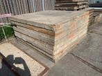 Betonplaten / Steconplaten, Ophalen of Verzenden, Gebruikt, Overige materialen, 100 mm of meer