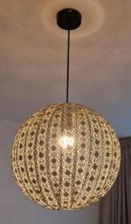Mooie oosterse hanglamp geeft zeer gaaf licht effect in het, Huis en Inrichting, Lampen | Hanglampen, Zo goed als nieuw, Ophalen