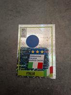Panini Euro 2000 Nederland/België. Embleem Italië., Hobby en Vrije tijd, Stickers en Plaatjes, Verzenden, Zo goed als nieuw, Sticker