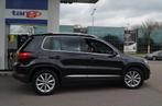 Volkswagen Tiguan 1.4 TSI Comfortline| NAP| NAVI| AUT|PDC|ST, 125 pk, 4 cilinders, Zwart, Origineel Nederlands