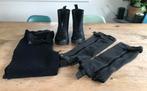 Paardrijkleding/ broek/ schoenen / chaps, Ophalen of Verzenden, Gebruikt