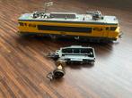 Defecte Roco NS 1652 Locomotief, Hobby en Vrije tijd, Modeltreinen | H0, Gebruikt, Ophalen of Verzenden, Analoog, Lima