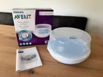 Philips Avent Magnetron Sterilisator, Ophalen of Verzenden, Zo goed als nieuw, Sterilisator