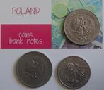 Munten Poland, Postzegels en Munten, Munten | Europa | Niet-Euromunten, Verzenden, Overige landen