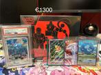 Pokémon collectie - psa 10, etb , hits, Hobby en Vrije tijd, Verzamelkaartspellen | Pokémon, Ophalen of Verzenden, Zo goed als nieuw