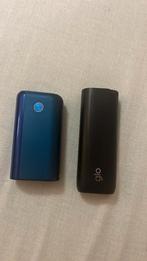 Glo apparaat (2 stukken), Ophalen of Verzenden, Zo goed als nieuw