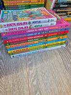 11x De Zoete Zusjes boeken, Boeken, Ophalen of Verzenden, Zo goed als nieuw