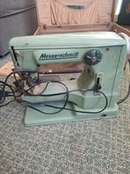 Vintage Messerschmitt Naaimachine KI. 52 EZ, Antiek en Kunst, Antiek | Naaimachines, Ophalen of Verzenden