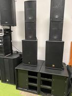 Uitverkoop audio apparatuur, Ophalen, 120 watt of meer, Overige typen, Overige merken